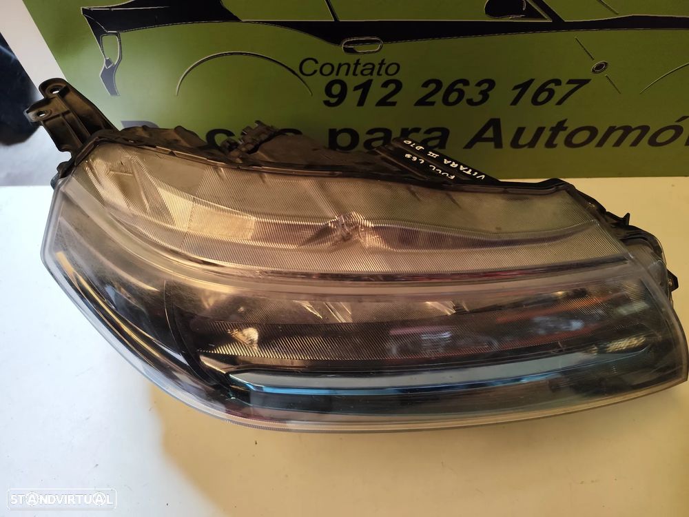 SUZUKI VITARA III FAROL FULL LED ESQUERDO DIREITO - FF725 - 13