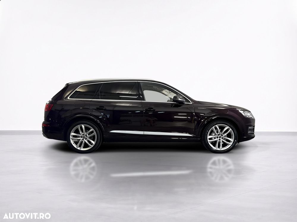 Audi Q7 3.0 TDI Quattro Tiptronic - 7
