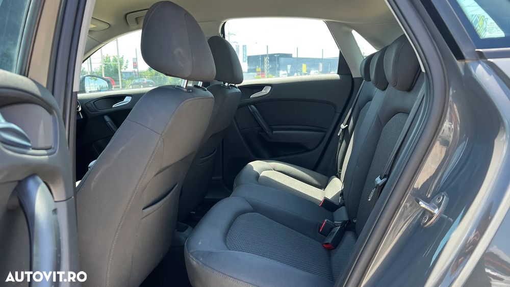 Audi A1 Sportback 1.4 TDI Design - 7