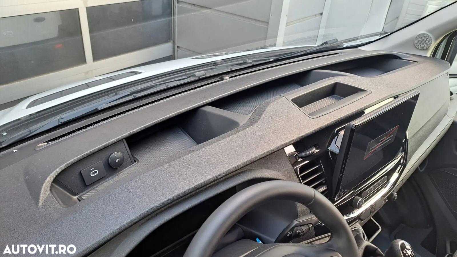 Ford NEW TRANSIT S-CAB L3 RWD BASCULABIL TRI-LATERAL - 29