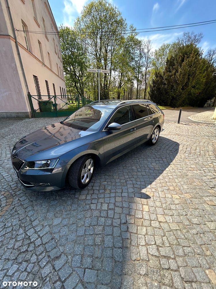 Skoda Superb 1.6 TDI Style - 5