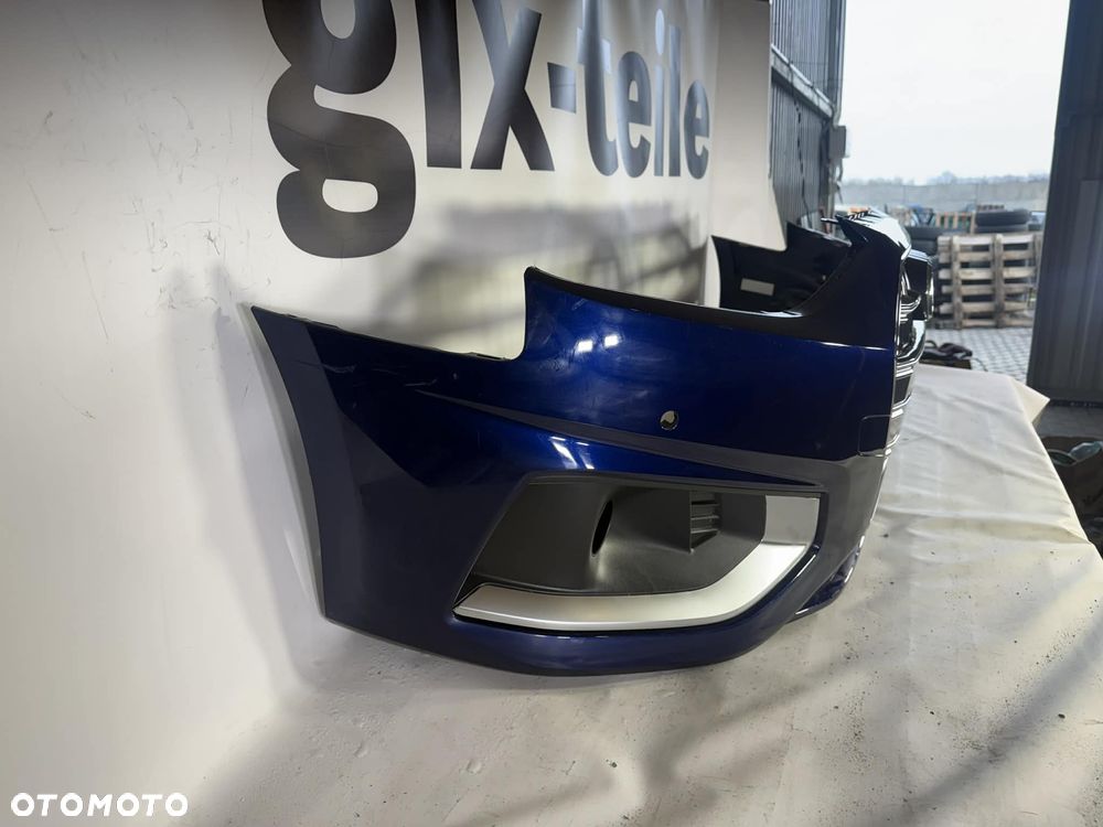 Audi A4 B9 Lift Zderzak Przód Przedni LX5H PDC 8W0807437AH 20-24 - 5