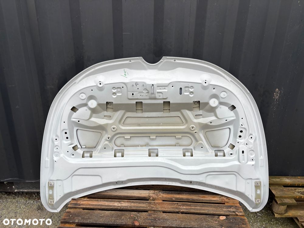 Citroen C4 III 2020- Maska silnika - 2