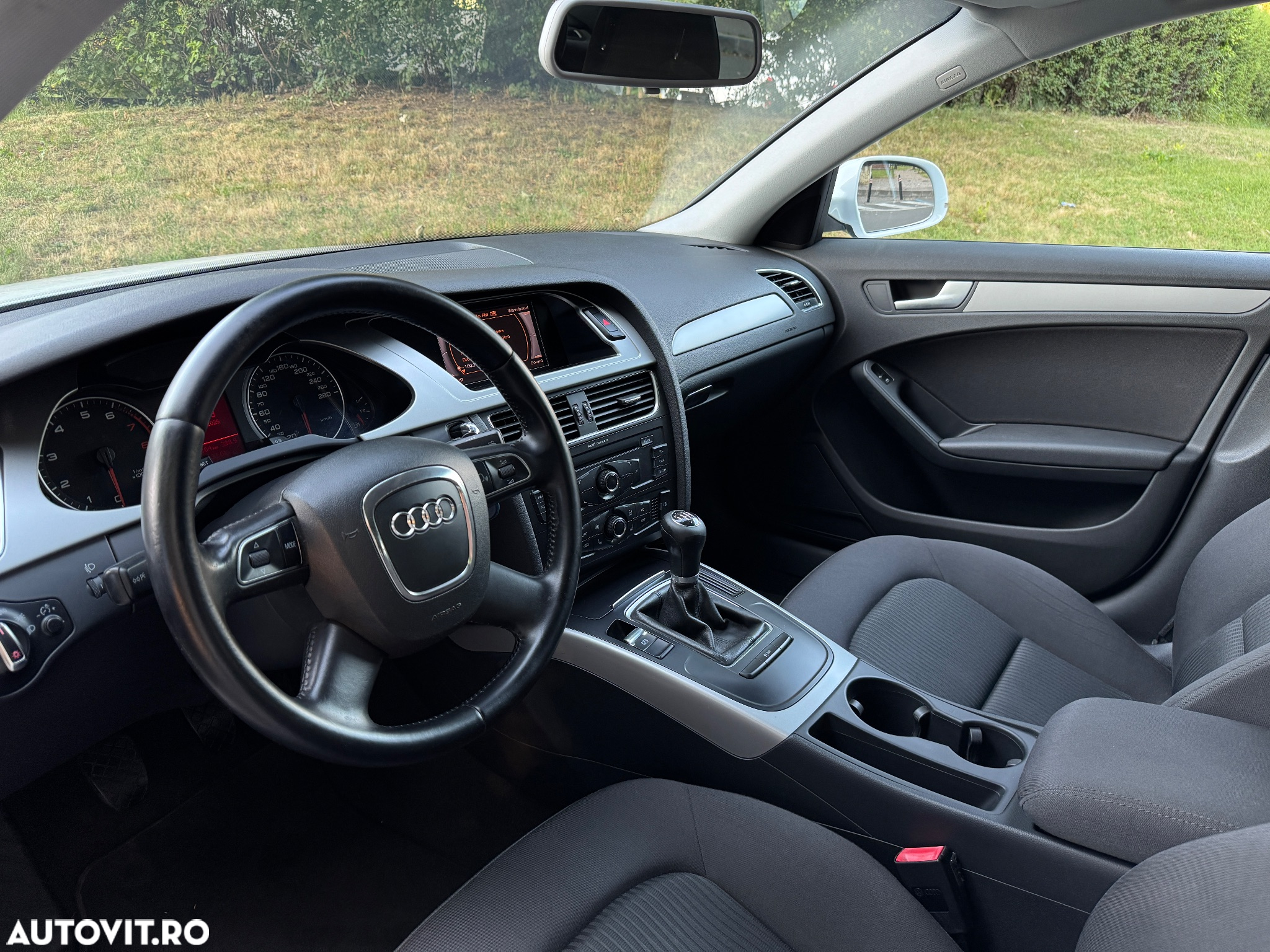 Audi A4 1.8 TFSI - 7