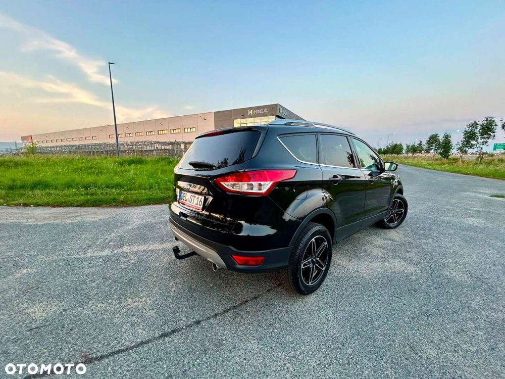 Ford Kuga - 9