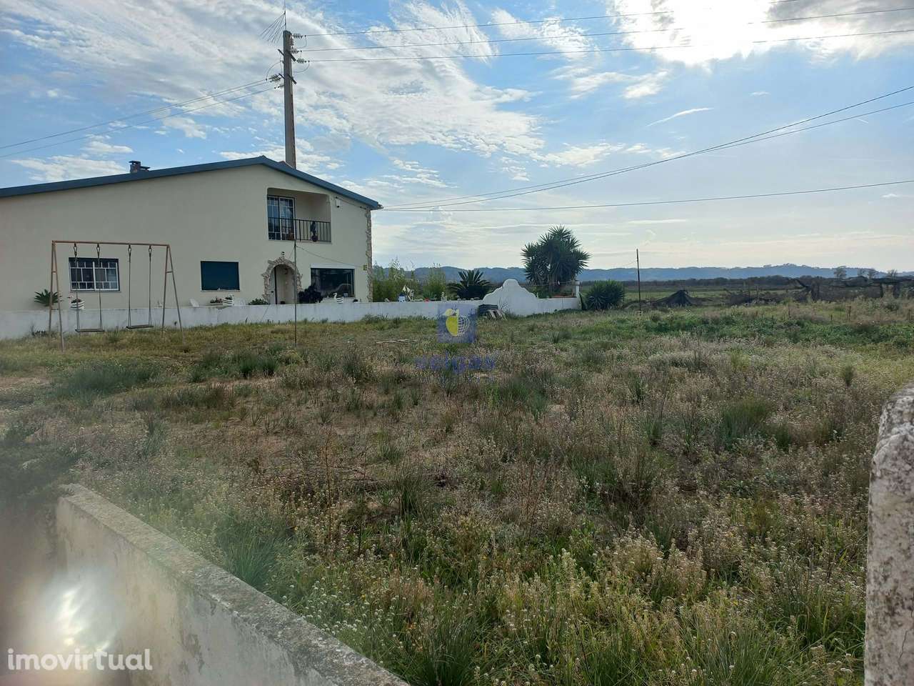 Terreno Urbano em São Martinho do Porto – 600m² com Vista de Campo e P - Grande imagem: 3/11