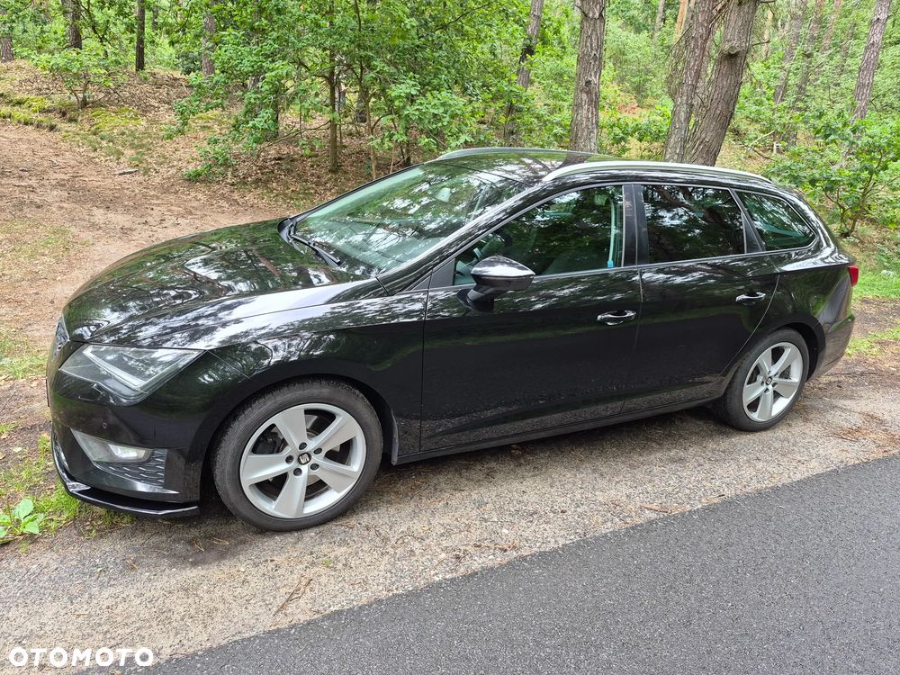 Seat Leon 2.0 TDI FR S&S DSG EU6 - 4