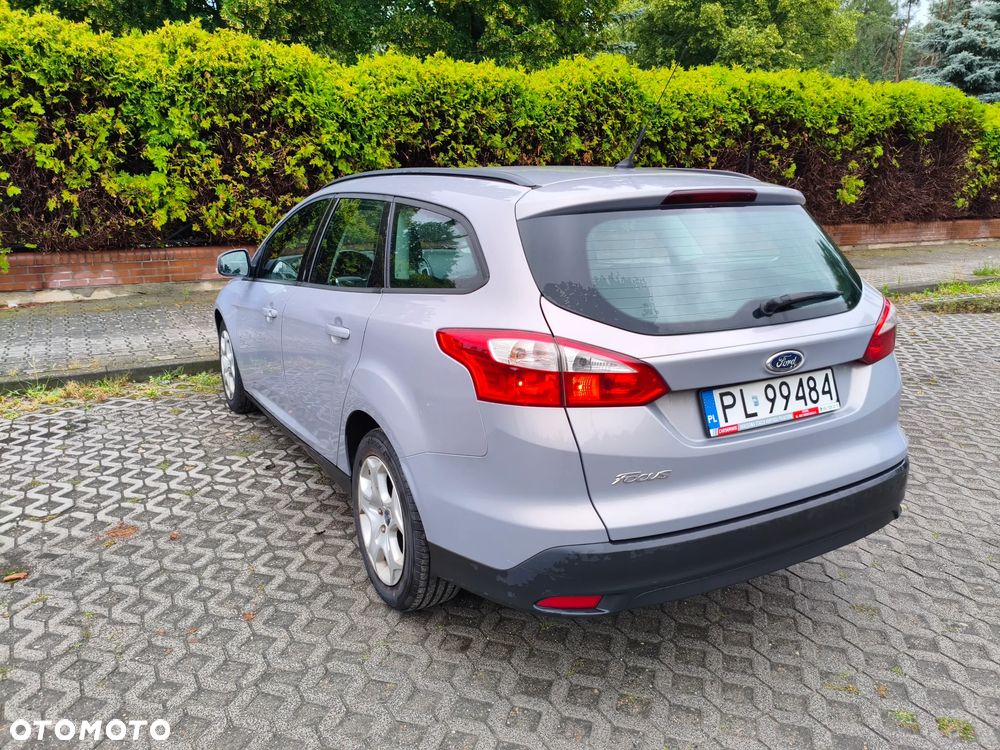 Ford Focus 1.6 TDCi Edition Start - 3
