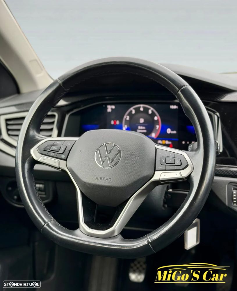 VW Taigo 1.0 TSI OPF Move - 13