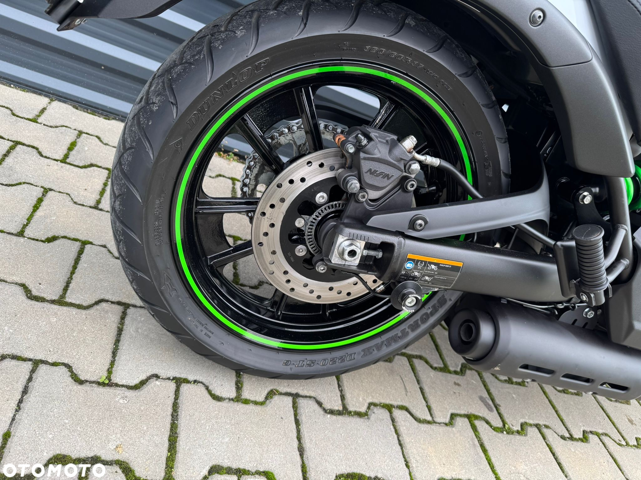 Kawasaki Vulcan - 15