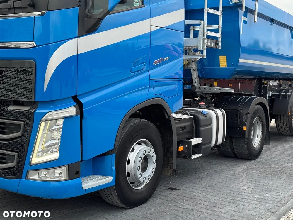 Volvo FH 460 ACC / HYDRAULIKA / WYJĄTKOWO ZADBANY / Z NIEMIEC - 13