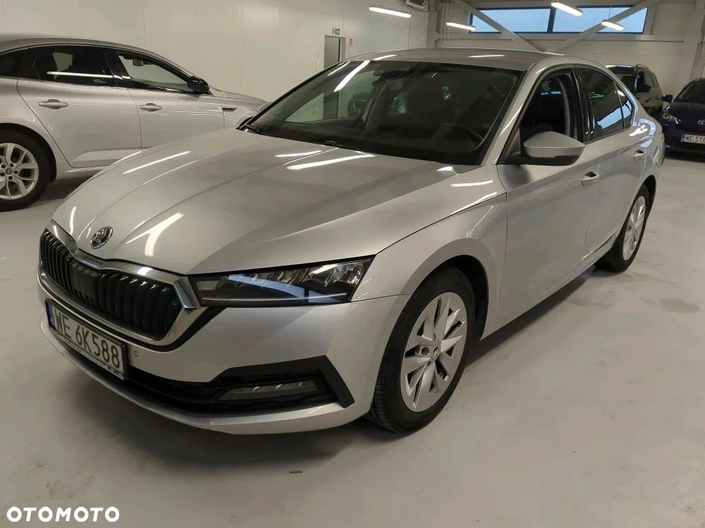 Skoda Octavia 1.5 TSI ACT Ambition - 1