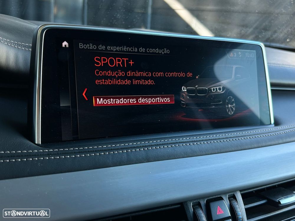 BMW X5 40 d xDrive Pack M - 16