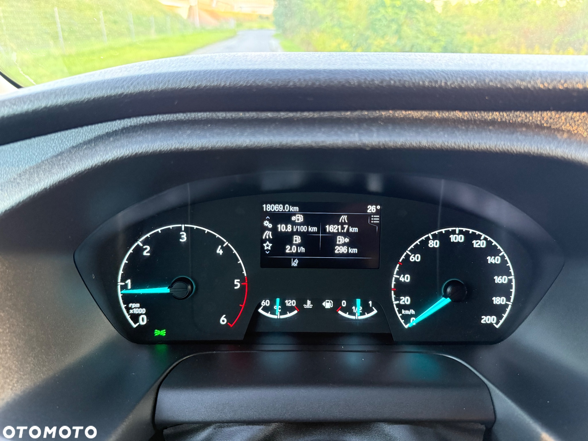 Ford Transit 350 L4H3 AWD Trend (bryg.) - 32
