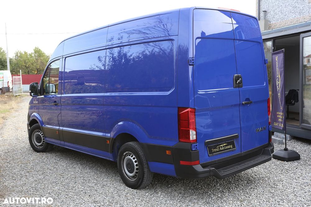 Volkswagen Crafter 35 TDI HA Trendline - 4