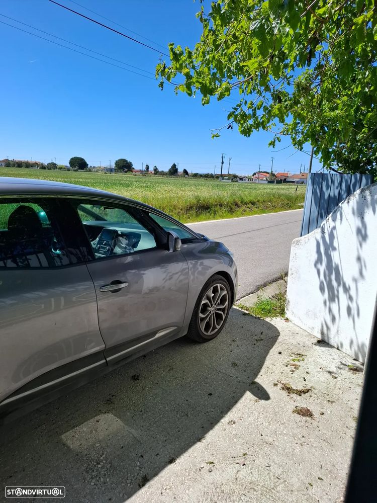 Renault Grand Scénic 1.7 Blue dCi Limited - 15