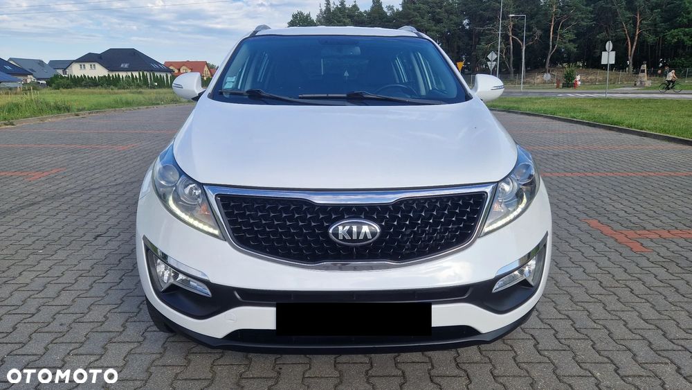Kia Sportage 1.7 CRDI Business Line 2WD - 8