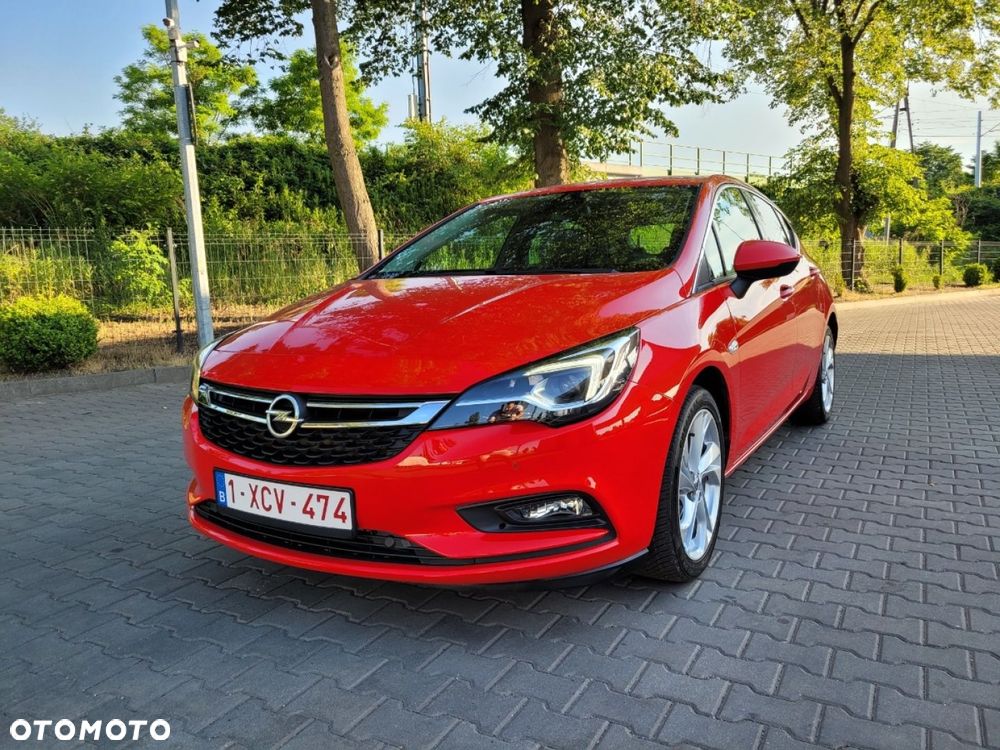 Opel Astra 1.4 Turbo Edition - 3