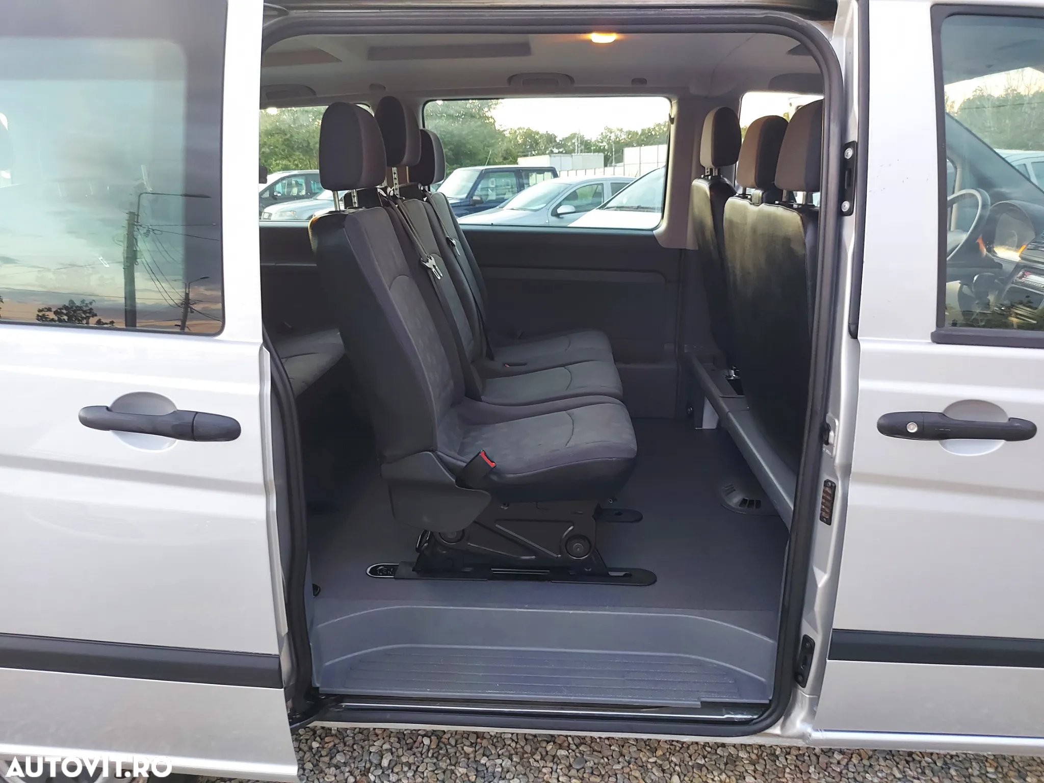 Mercedes-Benz Vito - 14