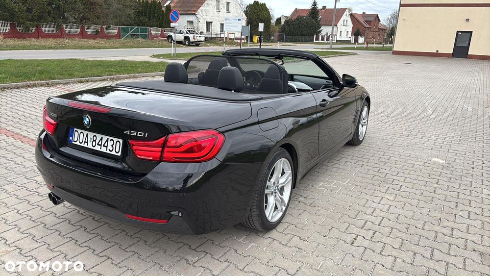 BMW Seria 4 430i xDrive M Sport - 10
