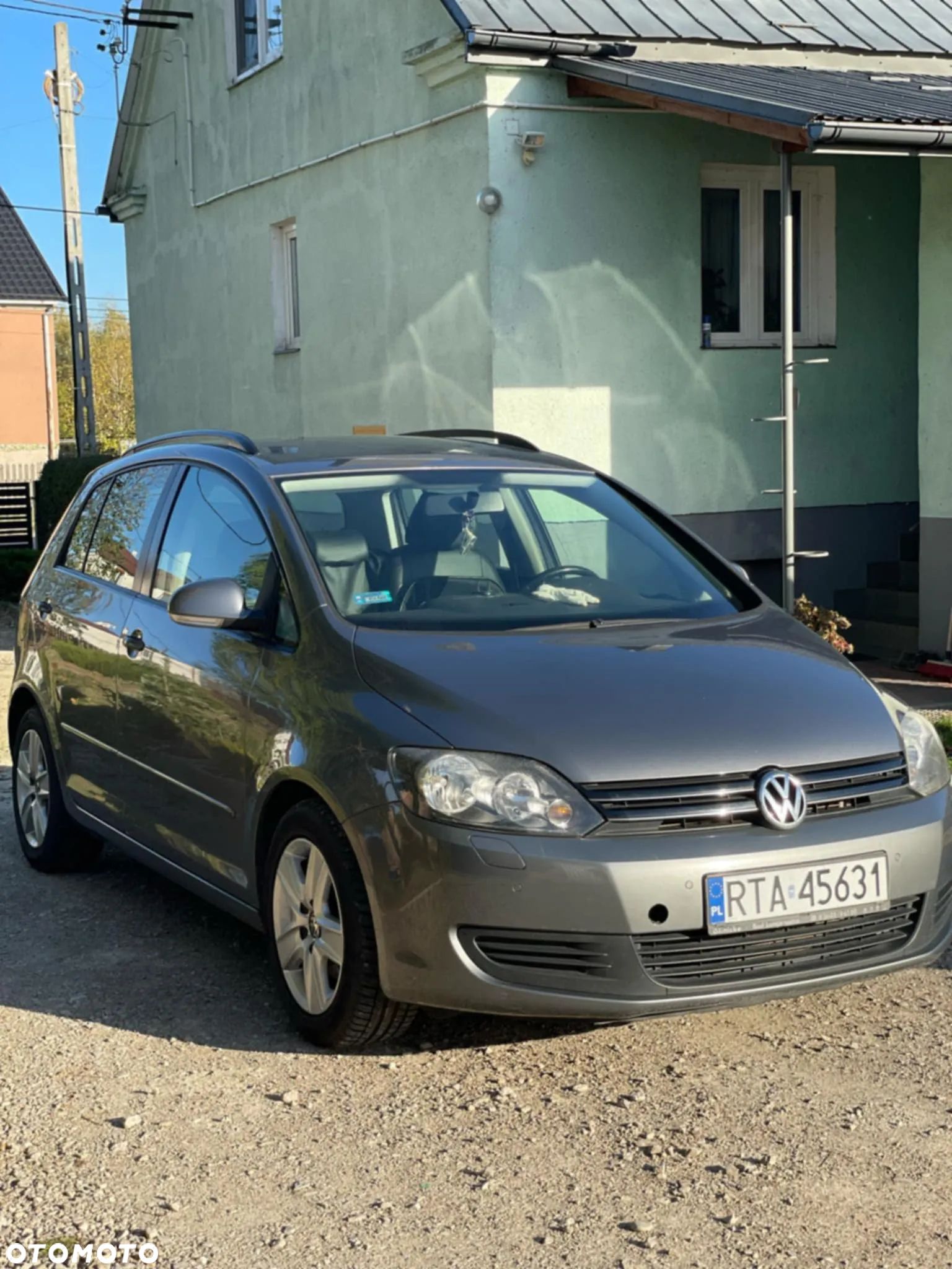 Volkswagen Golf Plus - 1