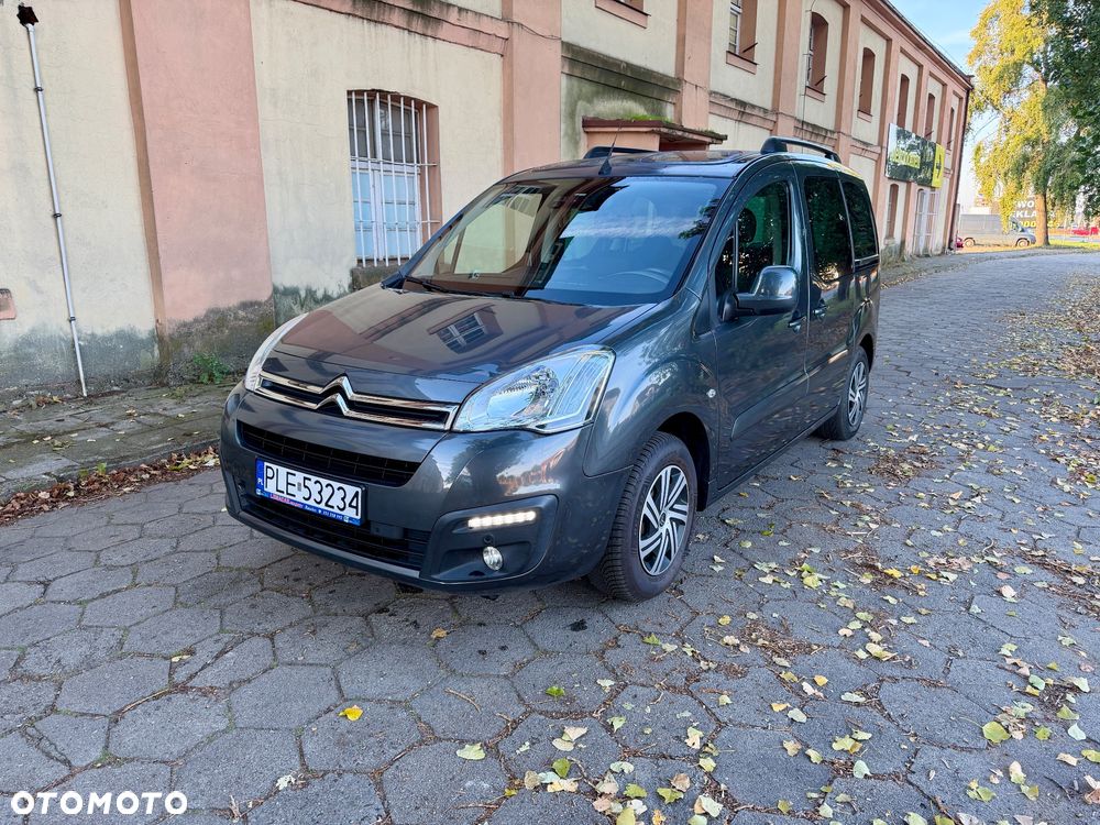 Citroën Berlingo - 2