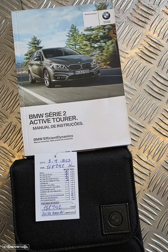 BMW 216 Active Tourer d Line Sport - 60