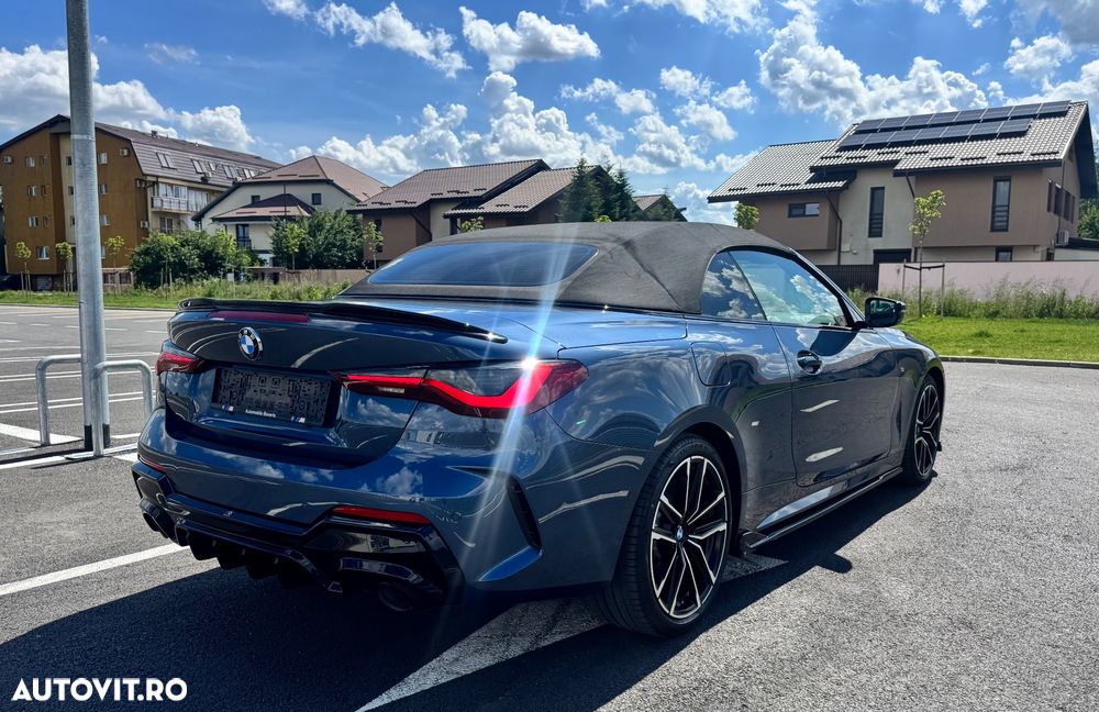 BMW Seria 4 430i xDrive AT - 11