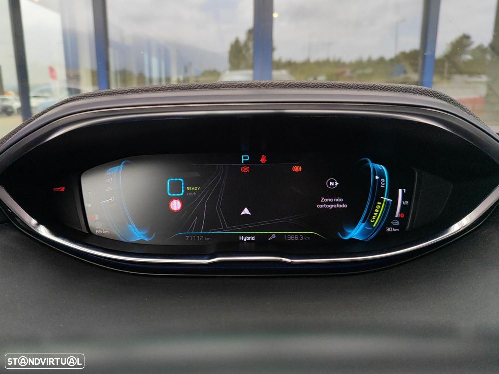 Peugeot 3008 1.6 Hybrid GT e-EAT8 - 23