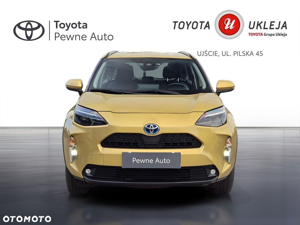 Toyota Yaris Cross Hybrid 1.5 Comfort 4x4 - 6