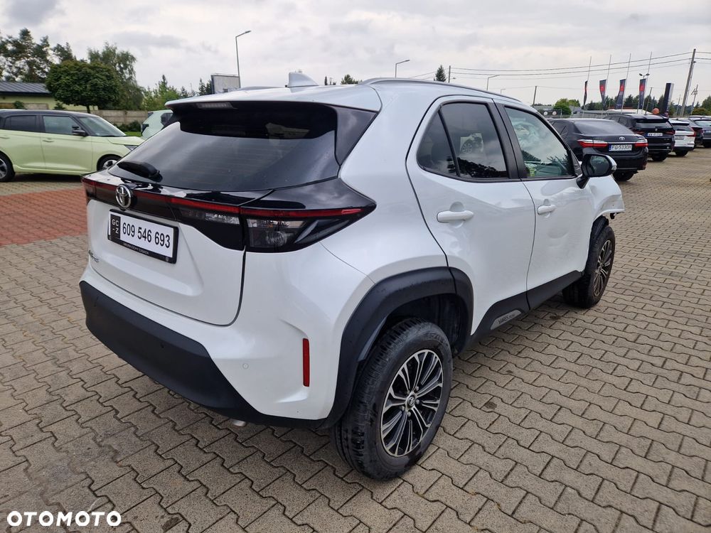 Toyota Yaris Cross 1.5 Comfort - 2