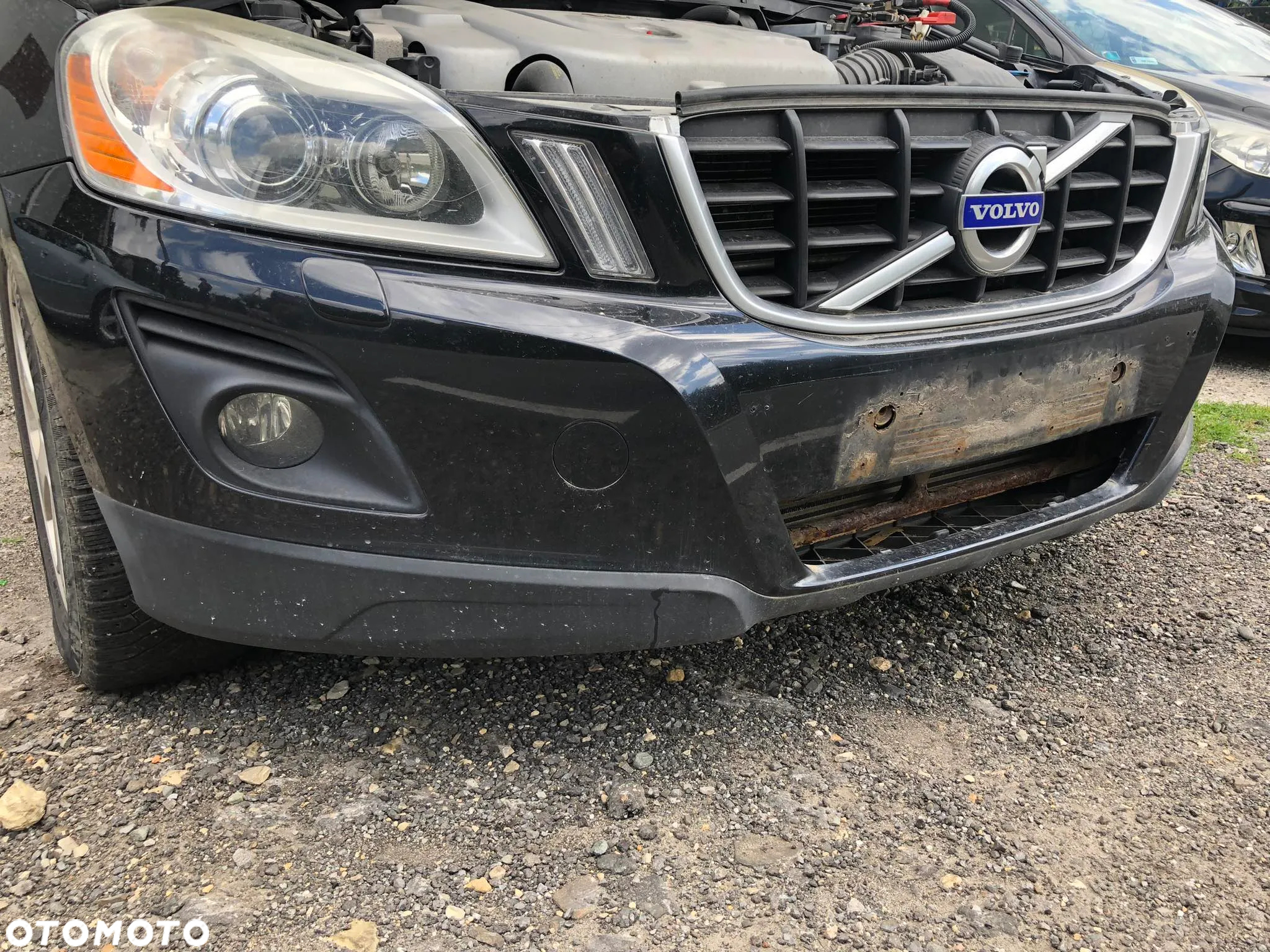 CAŁY NA CZĘŚCI VOLVO XC60 2.4 D5 185KM AWD EUROPA 452-26 288 TYS przebiegu - 20