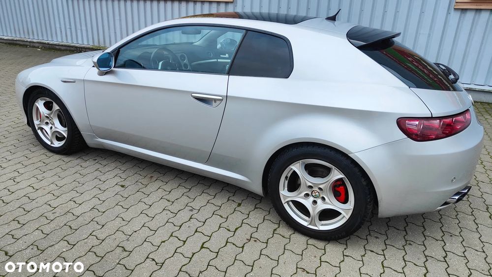 Alfa Romeo Brera 3.2 JTS V6 24V Q4 - 13