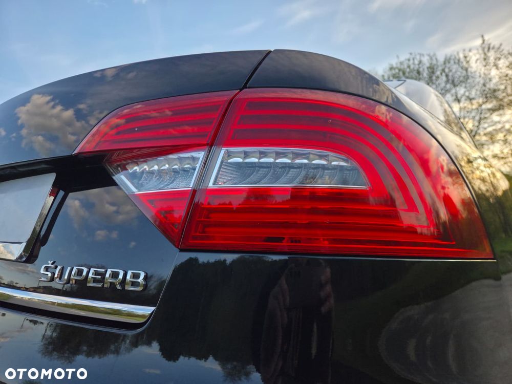 Skoda Superb 1.6 TDI Green tec Active - 29