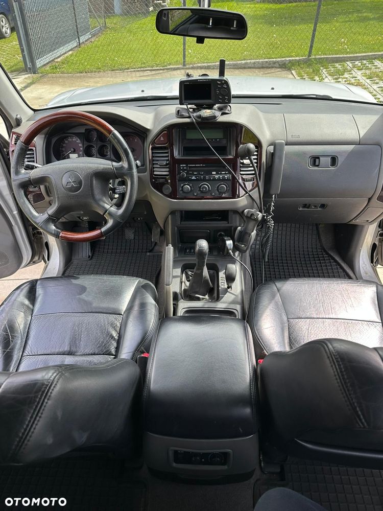 Mitsubishi Pajero 3.2 DID 7os - 7