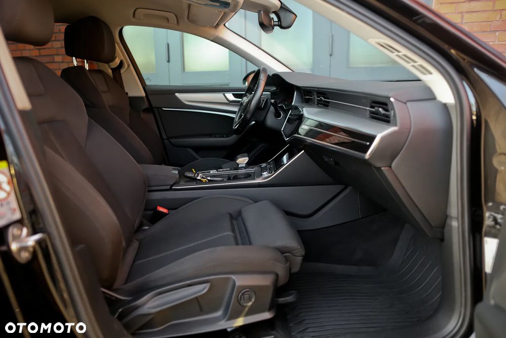 Audi A6 Avant 40 TDI quattro S tronic sport - 22