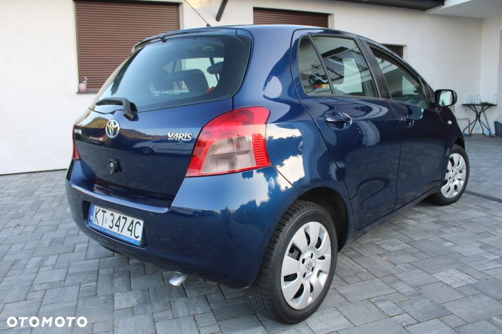 Toyota Yaris 1.0 VVT-i Style - 17