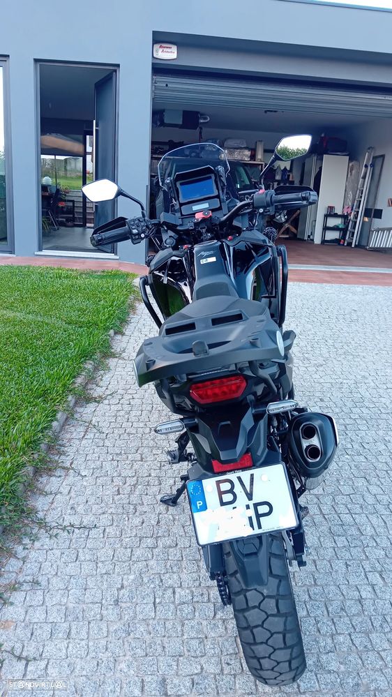 Honda Africa Twin CRF 1100 A - 13
