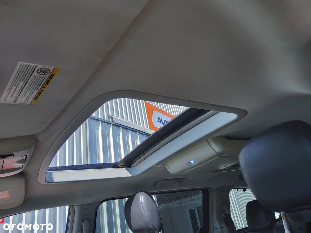 Chrysler Grand Voyager 2.8 CRD Automatik Limited - 13