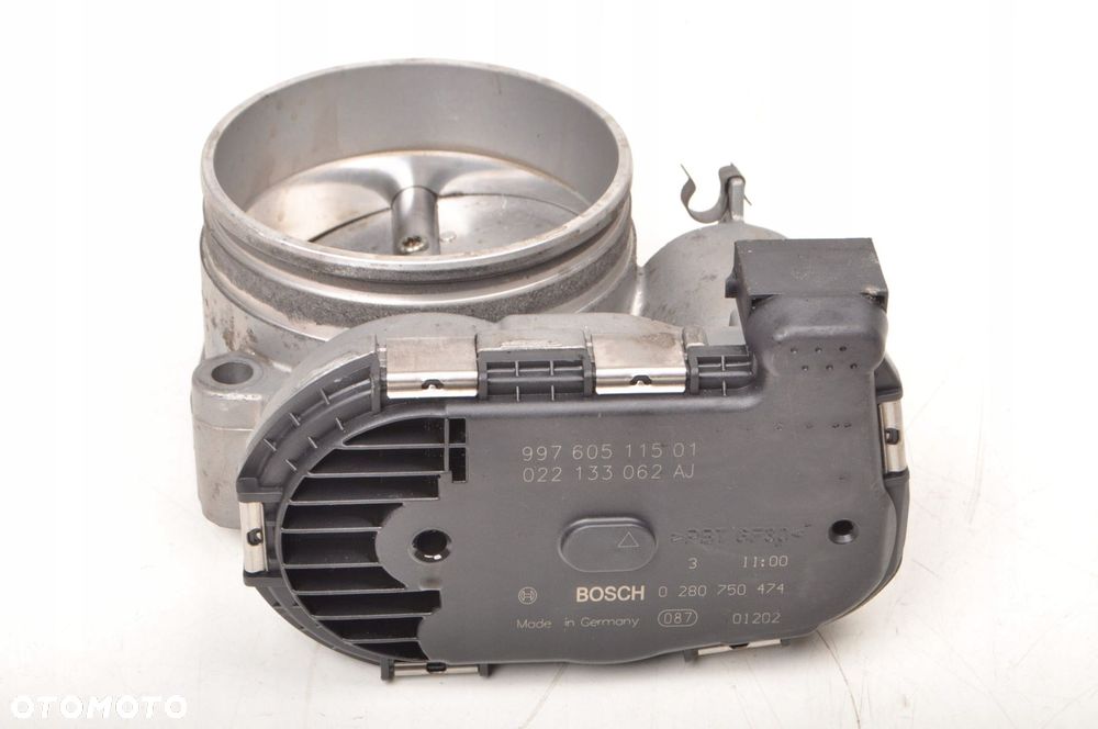 PORSCHE BOXSTER 987 911 997 3.4 PRZEPUSTNICA 997605115 - 4