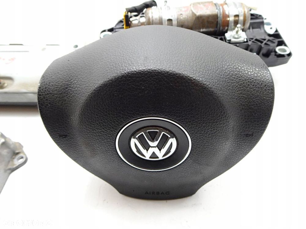 poduszki airbag kpl. volkswagen golf vi - 10