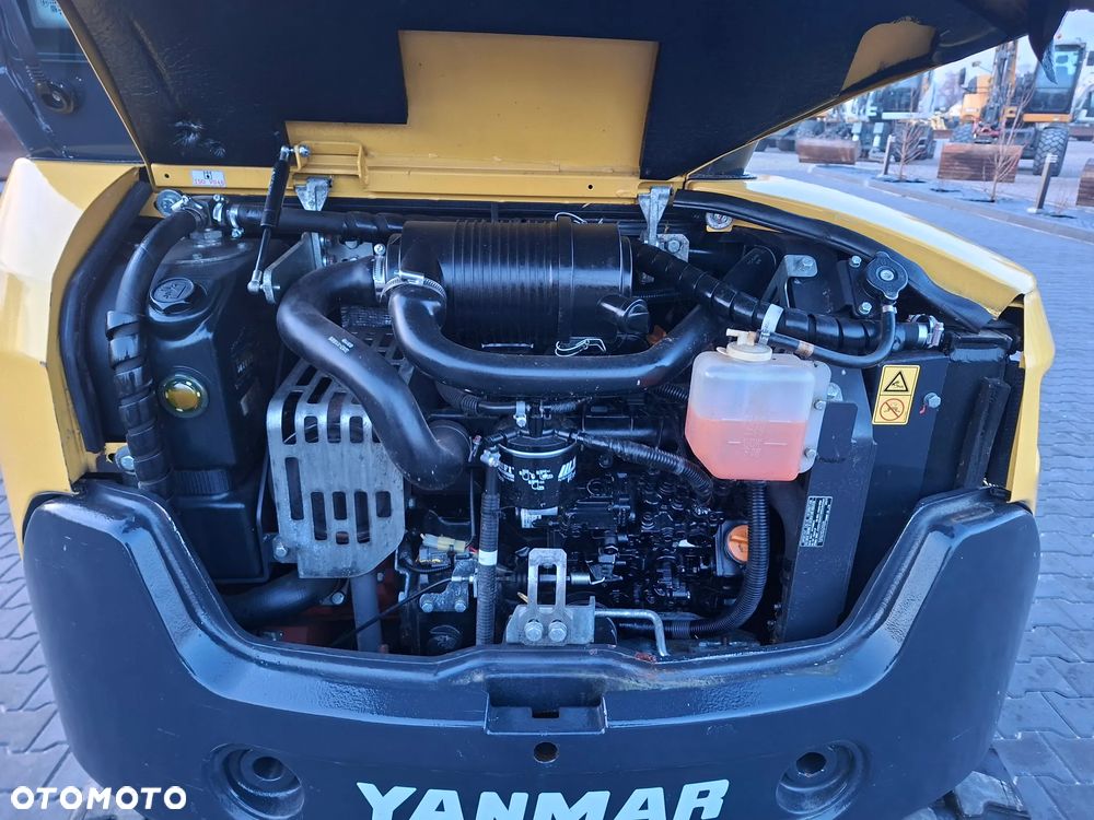 Yanmar SV26 Rok 2019 - 11
