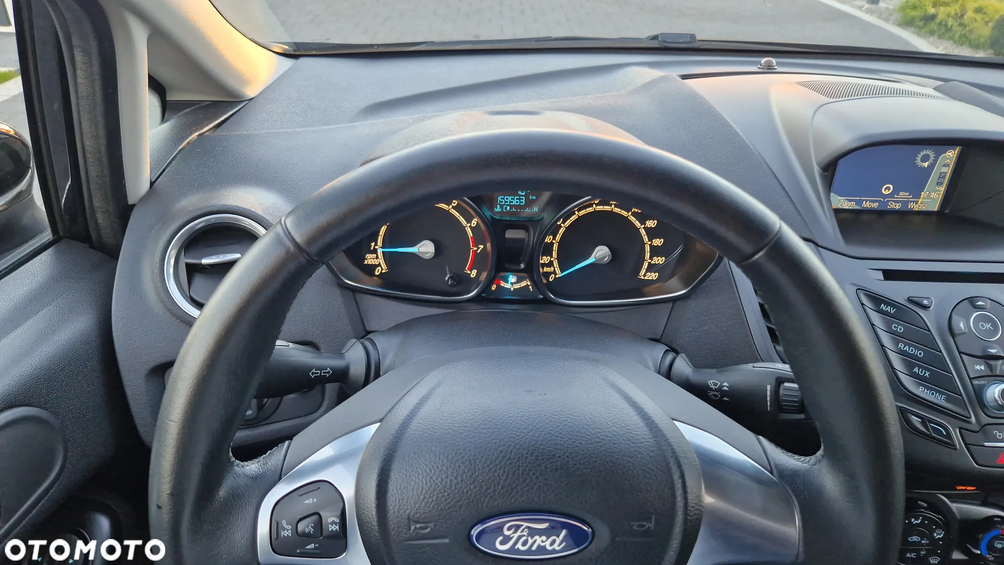 Ford Fiesta 1.0 EcoBoost Titanium - 11