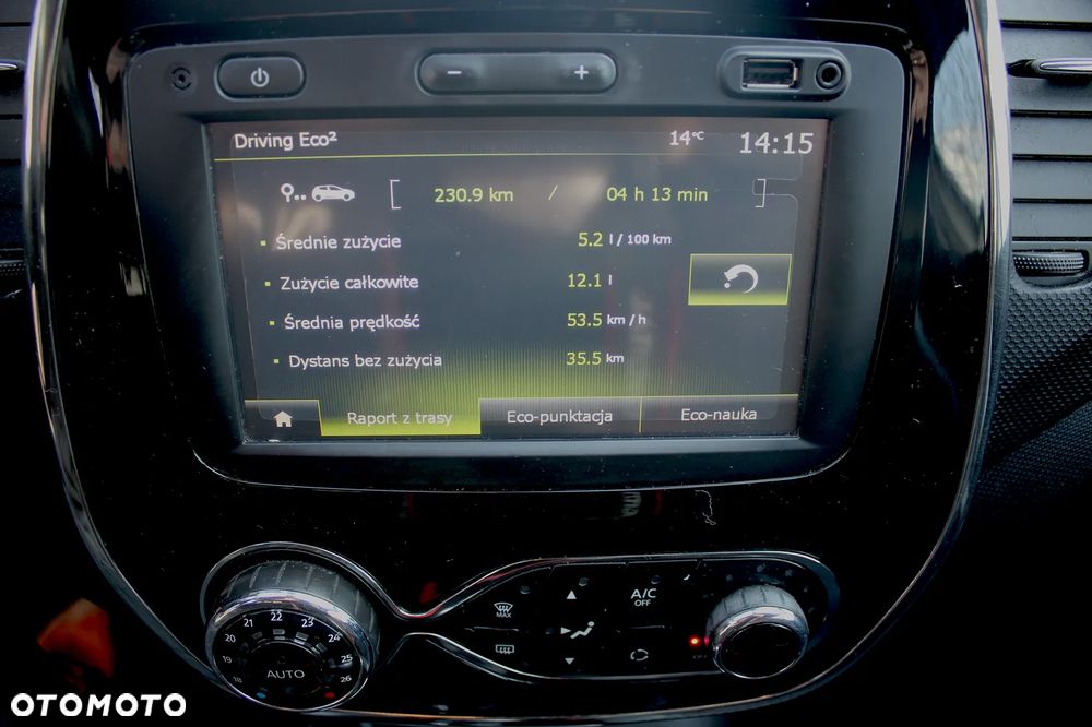 Renault Captur ENERGY dCi 110 Start&Stop Experience - 14