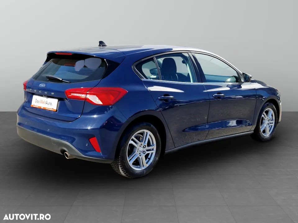 Ford Focus 1.0 EcoBoost Trend - 7