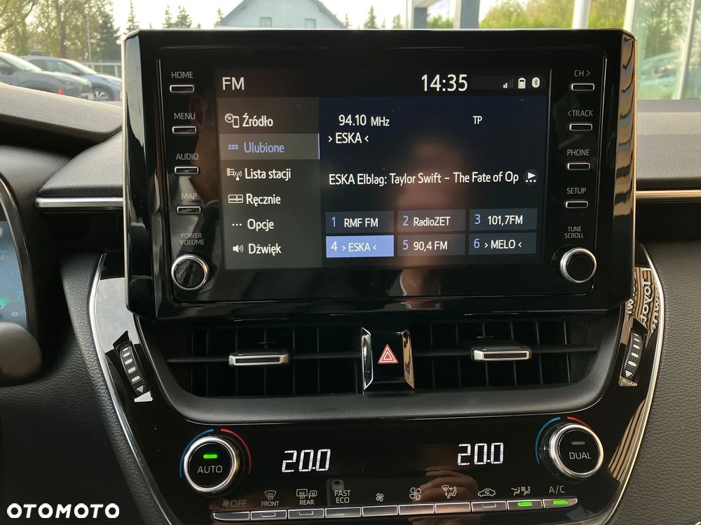 Toyota Corolla 1.2 T Comfort - 24