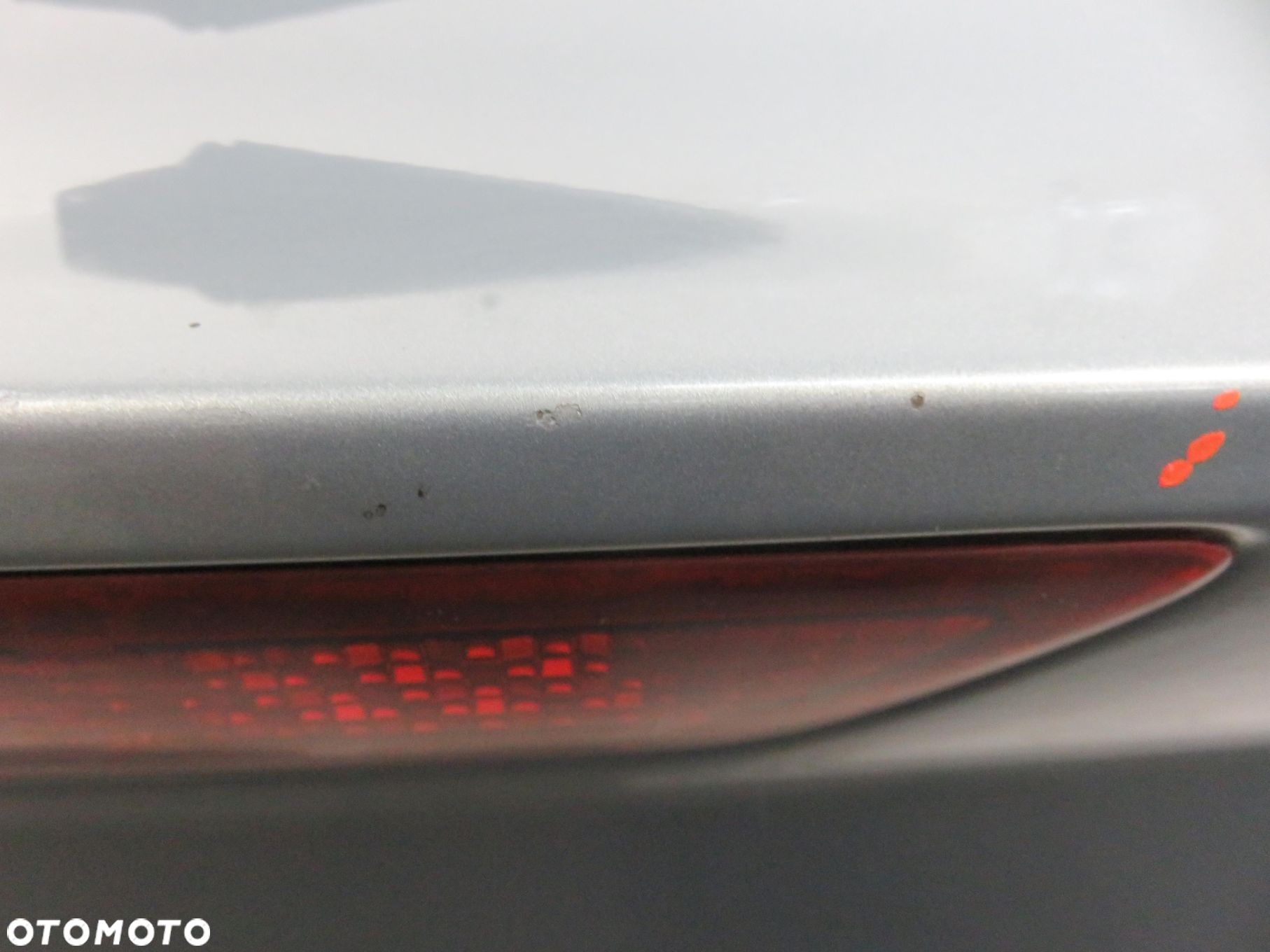 KLAPA BAGAZNIKA FORD MONDEO MK4 IV T6 - 8