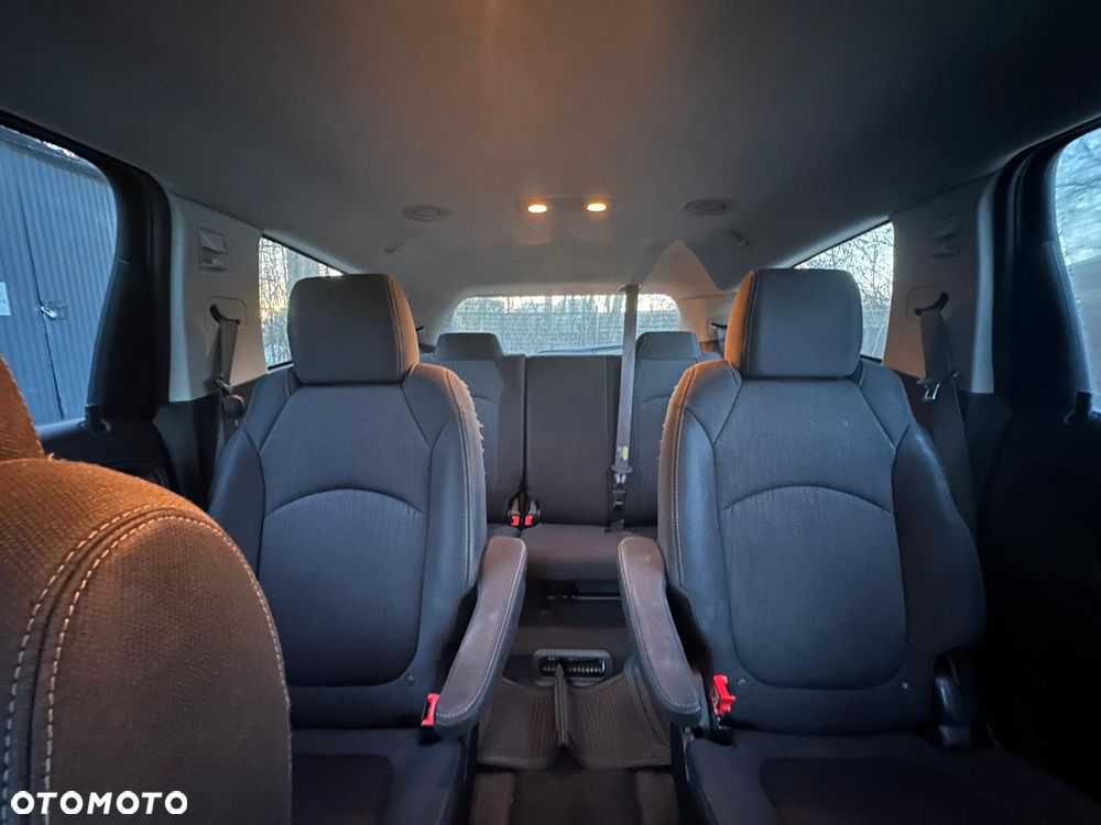 Chevrolet Traverse - 2