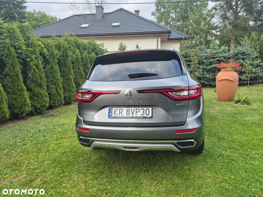 Renault Koleos 2.0 Blue dCi Initiale Paris 4x4 X-Tronic - 4