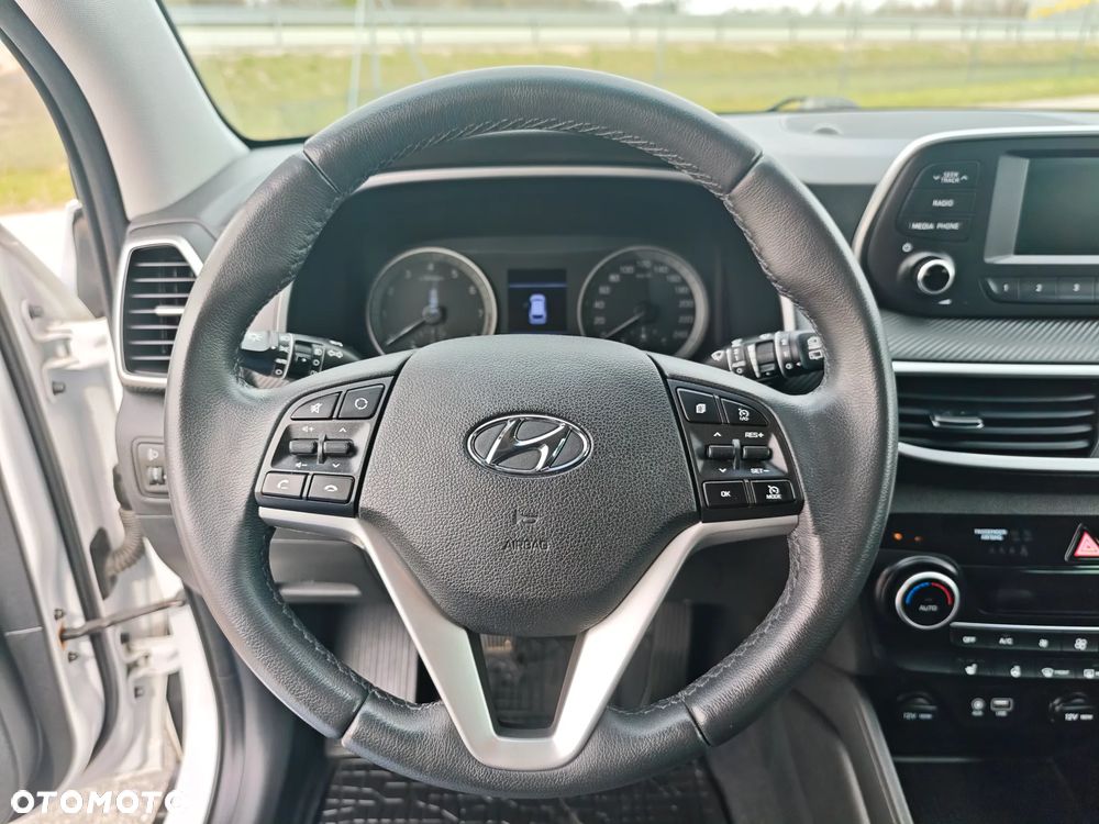Hyundai Tucson 1.6 GDi Comfort 2WD - 24